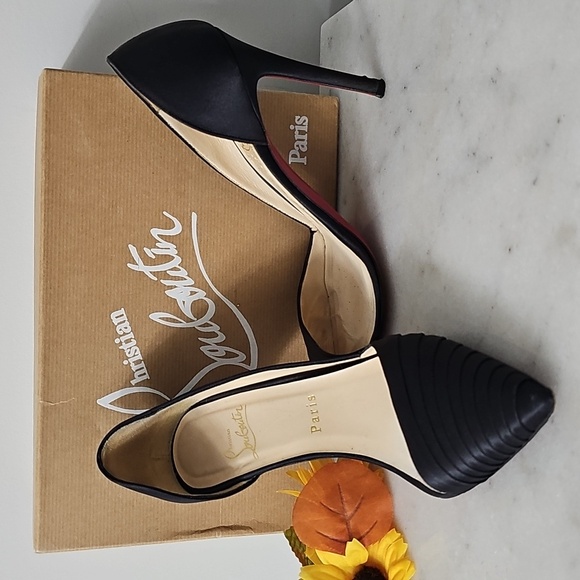 Christian Louboutin Heels - Picture 9 of 11